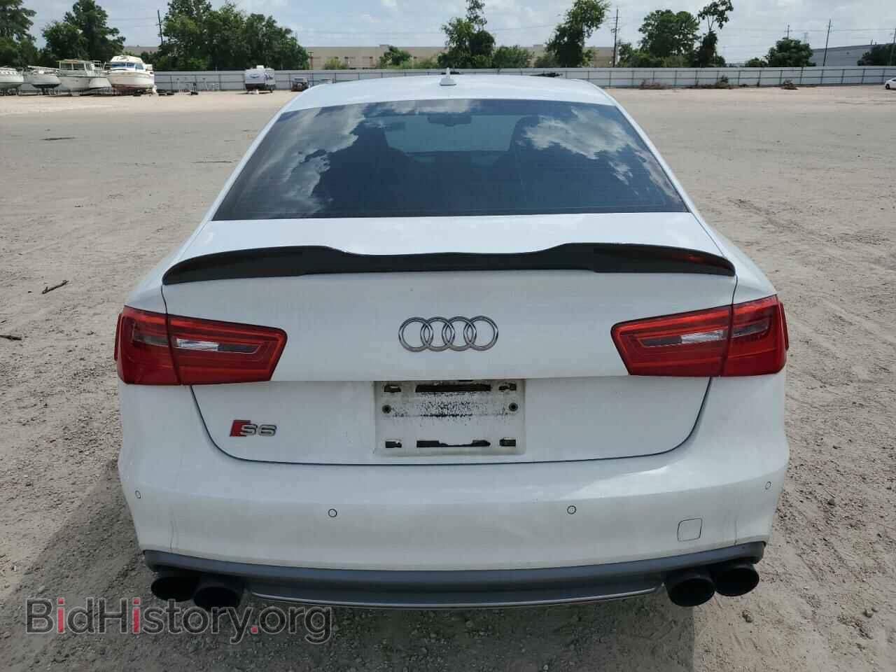 2013 AUDI S6/RS6 - VIN: WAUF2AFC1DN131150 - Фото 6