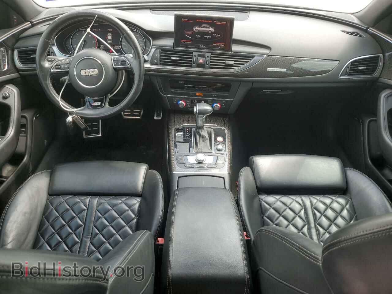 2013 AUDI S6/RS6 - VIN: WAUF2AFC1DN131150 - Фото 8