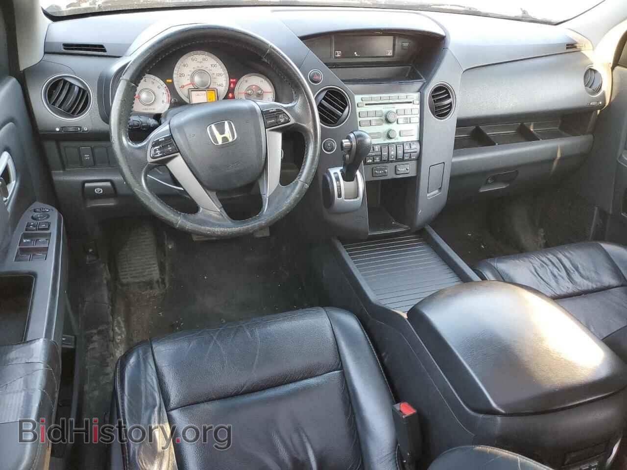 2011 HONDA PILOT - VIN: 5FNYF4H54BB026744 - Фото 8