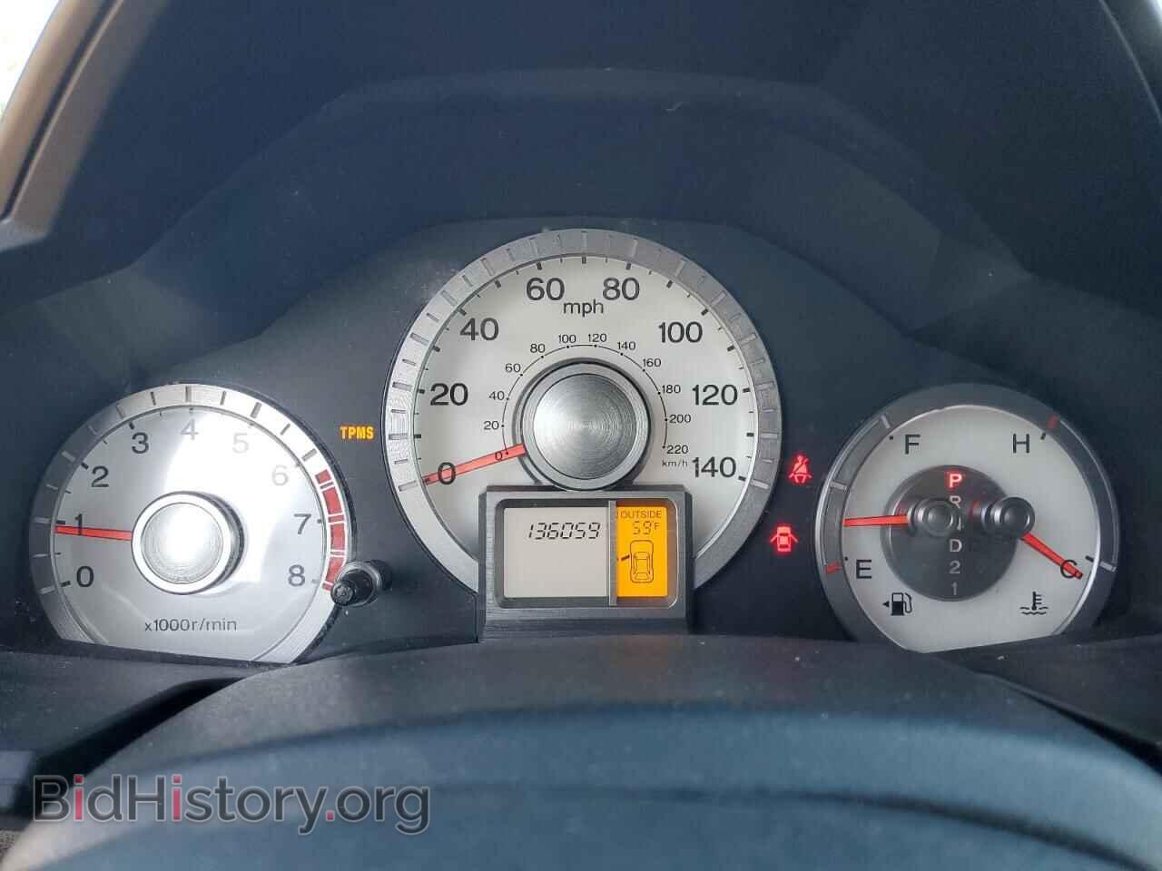 2011 HONDA PILOT - VIN: 5FNYF4H54BB026744 - Фото 9