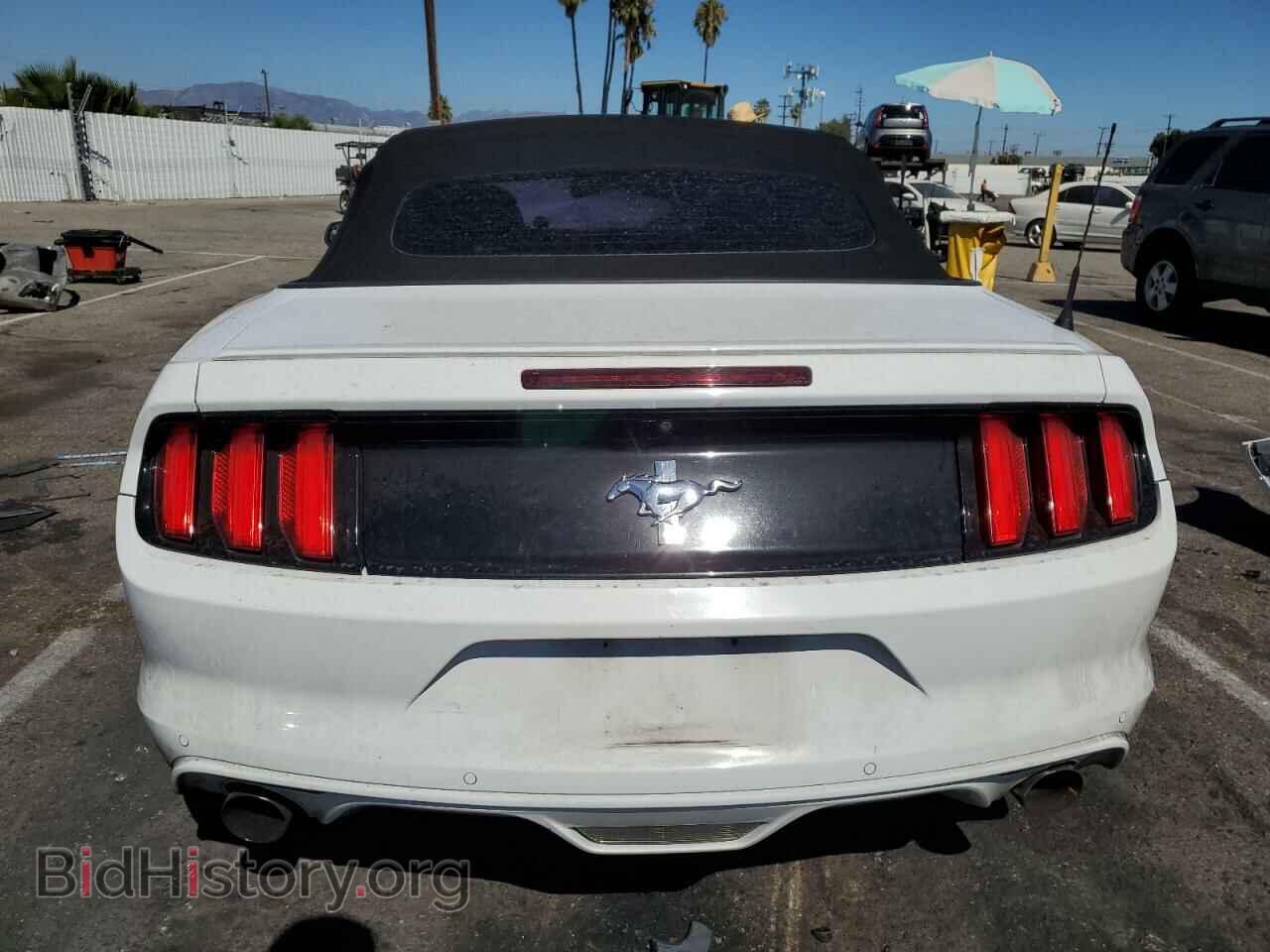 2017 FORD ALL Models - VIN: 1FATP8EM9H5266155 - Фото 6