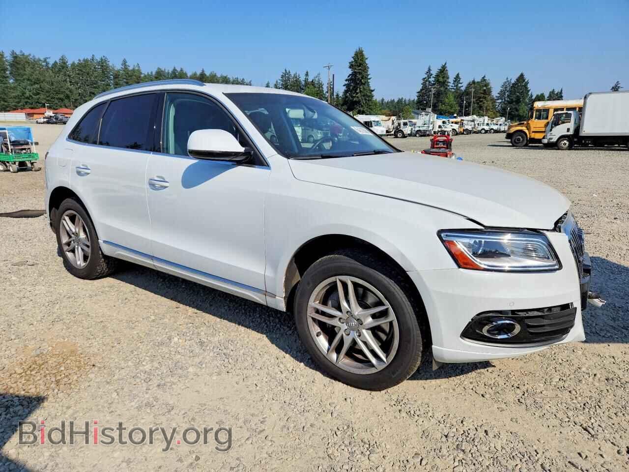 2015 AUDI Q5 - VIN: WA1CMAFP2FA139040 - Фото 4