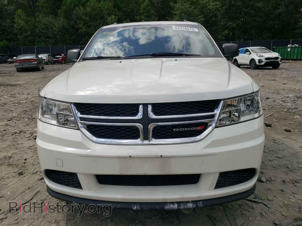 2015 DODGE JOURNEY - VIN: 3C4PDCAB8FT649822 - Фото 5