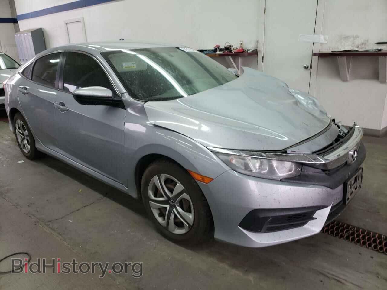 Фотография 2HGFC2F5XHH521087 - HONDA CIVIC 2017