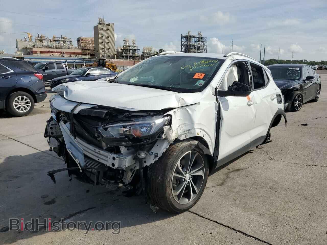 Photo KL4MMDSL1NB062131 - BUICK ENCORE 2022