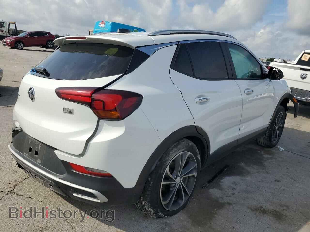 2022 BUICK ENCORE - VIN: KL4MMDSL1NB062131 - Photo 3