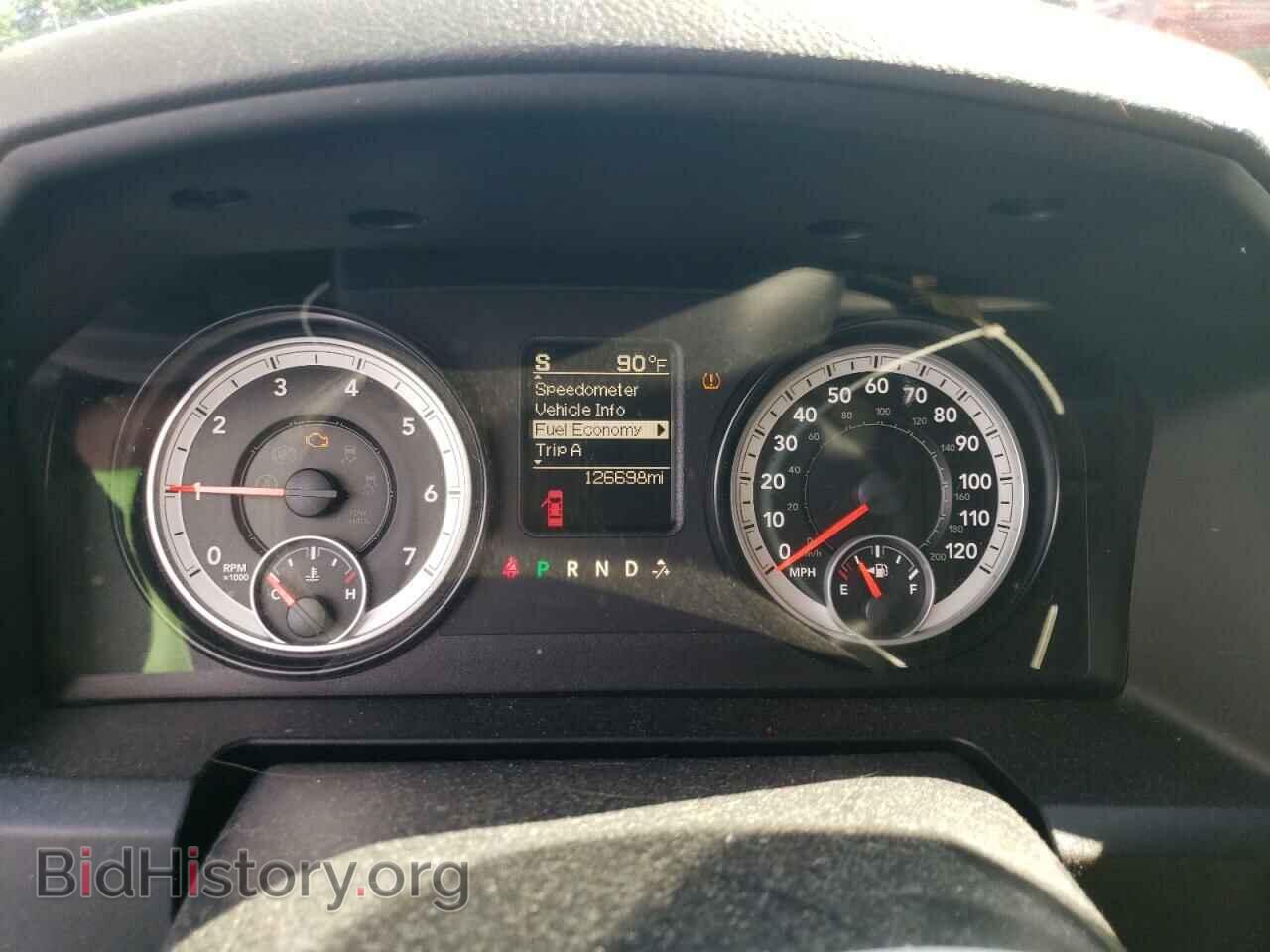 2014 RAM All Models - VIN: 1C6RR7FT0ES450905 - Photo 9