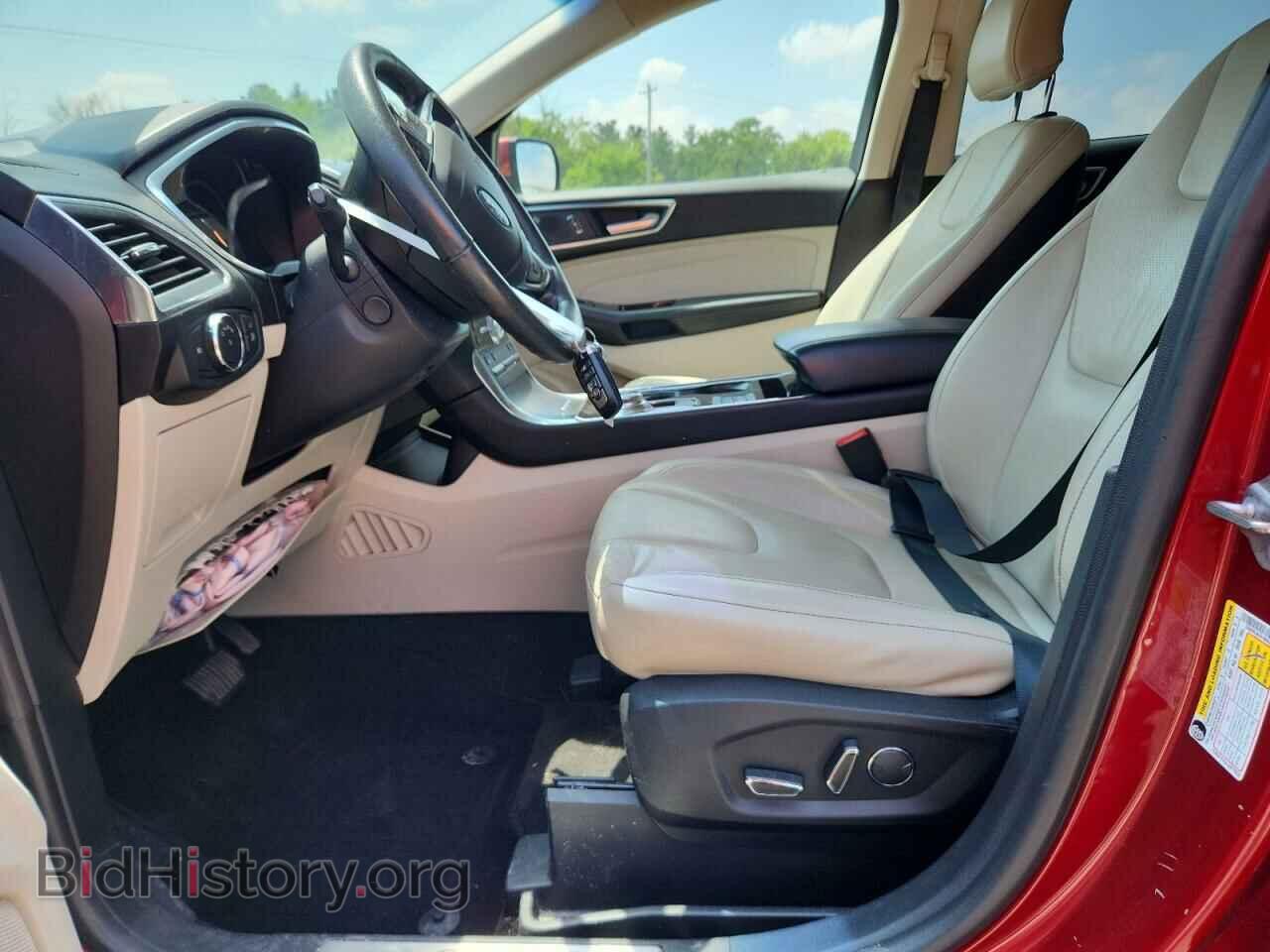 2019 FORD EDGE - VIN: 2FMPK3K91KBB20294 - Фото 7