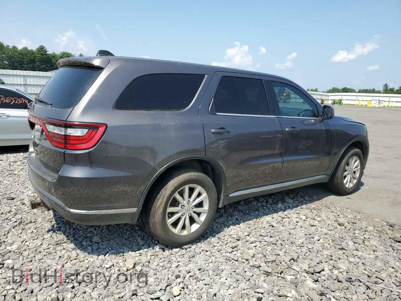 2014 DODGE DURANGO - VIN: 1C4RDJAG5EC503316 - Фото 3