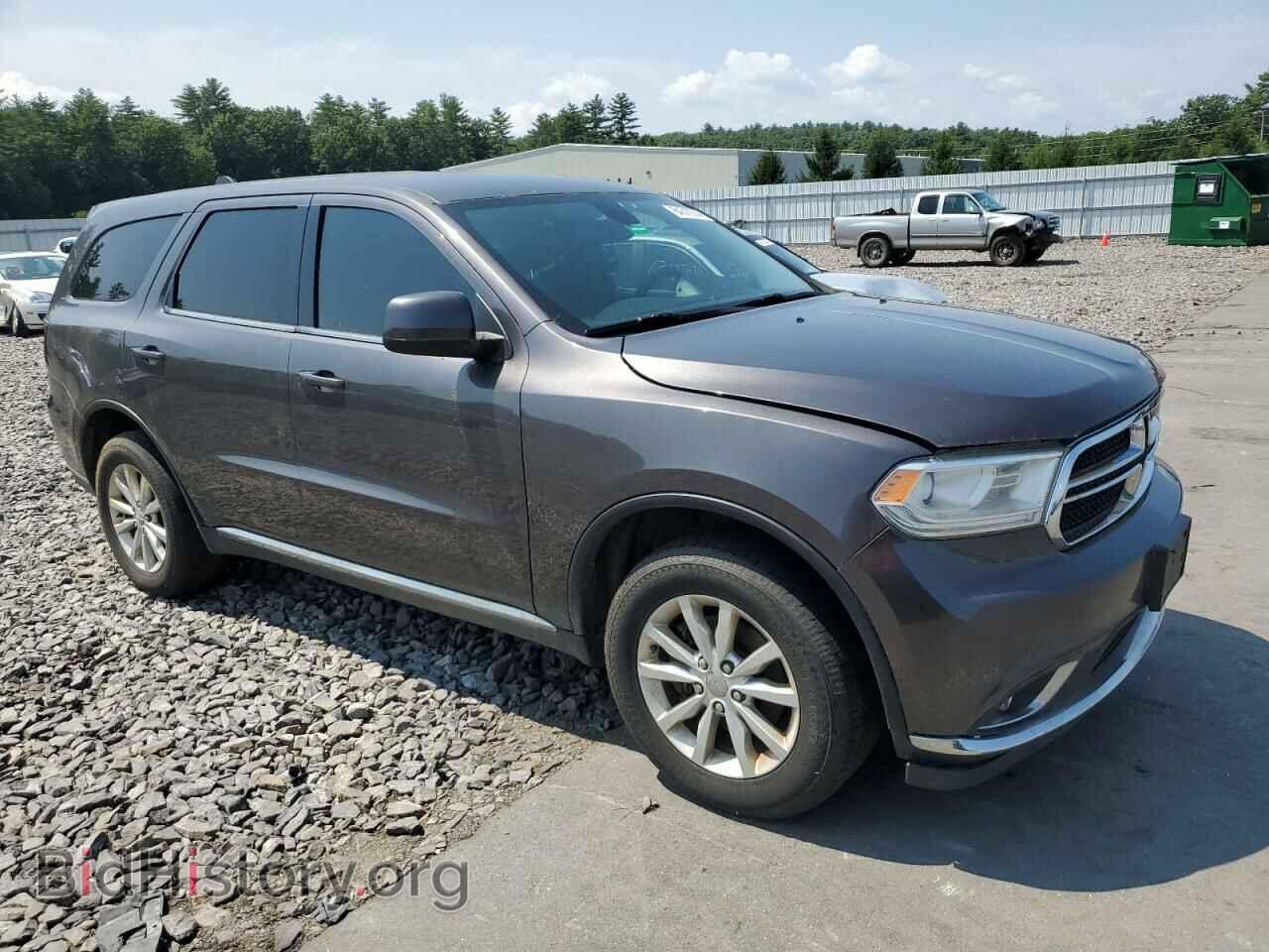 2014 DODGE DURANGO - VIN: 1C4RDJAG5EC503316 - Фото 4