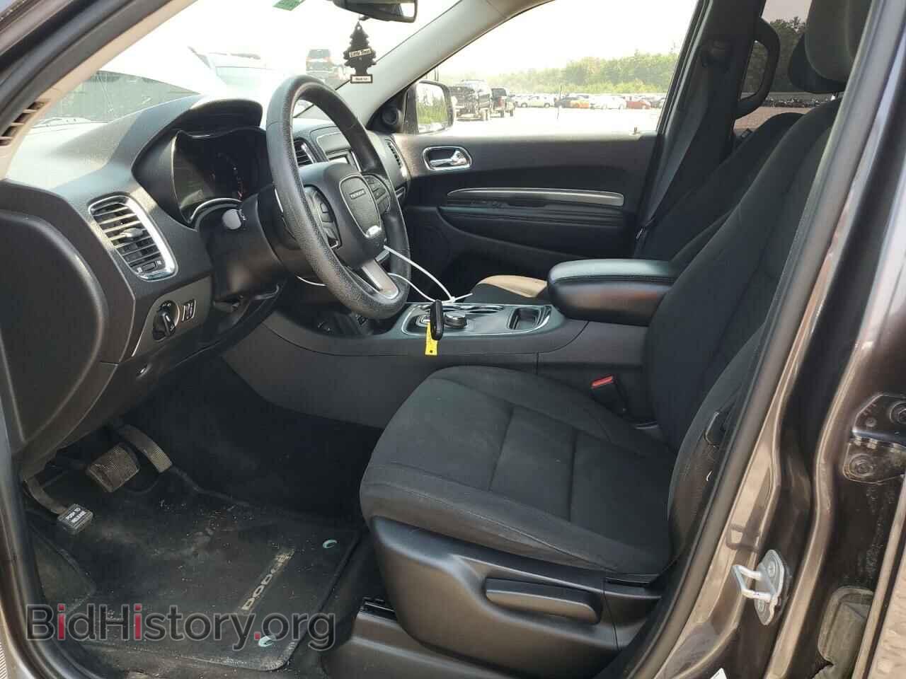 2014 DODGE DURANGO - VIN: 1C4RDJAG5EC503316 - Фото 7