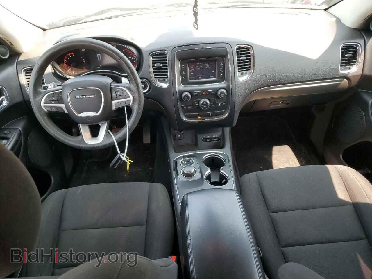 2014 DODGE DURANGO - VIN: 1C4RDJAG5EC503316 - Фото 8