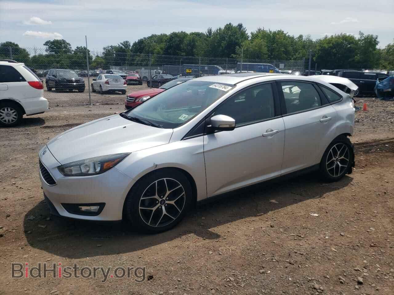 Photo 1FADP3H21HL249461 - FORD FOCUS 2017