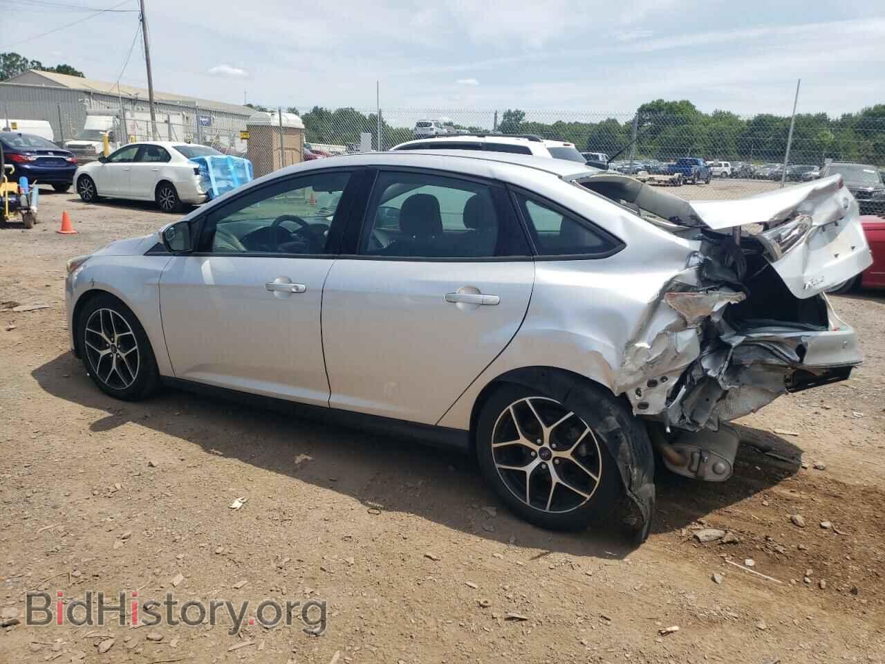 2017 FORD FOCUS - VIN: 1FADP3H21HL249461 - Фото 2