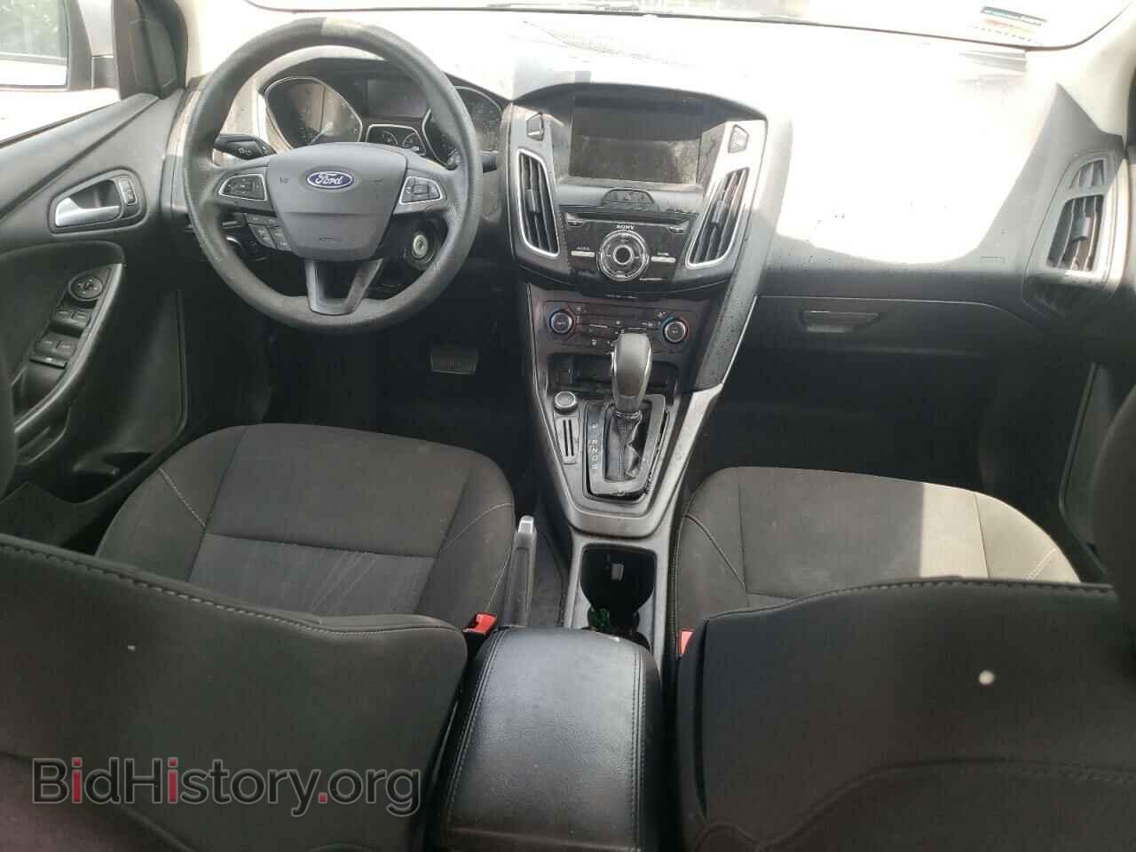 2017 FORD FOCUS - VIN: 1FADP3H21HL249461 - Фото 8