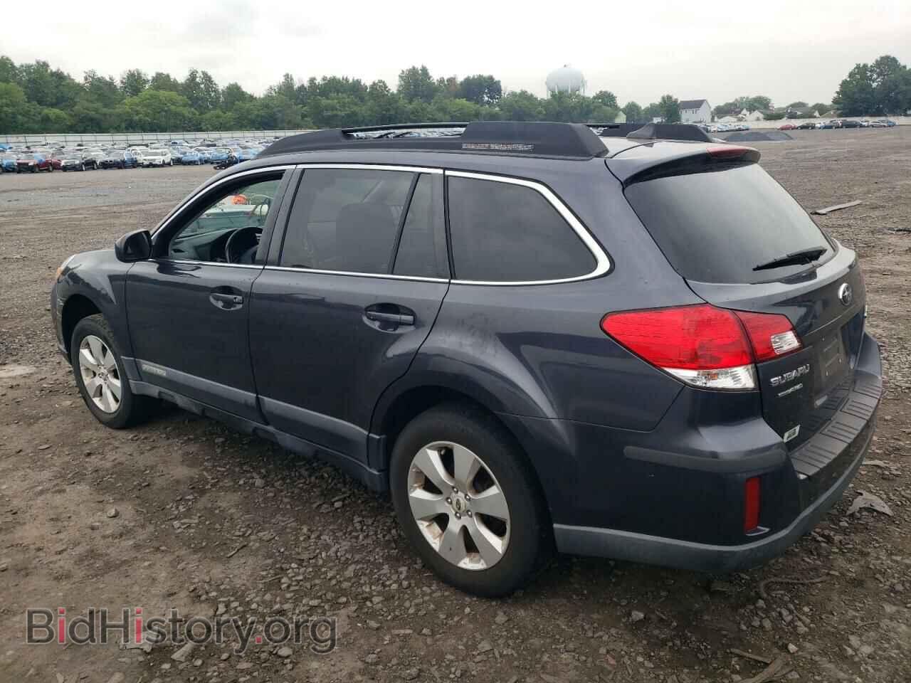 2012 SUBARU OUTBACK - VIN: 4S4BRBJCXC3216908 - Фото 2