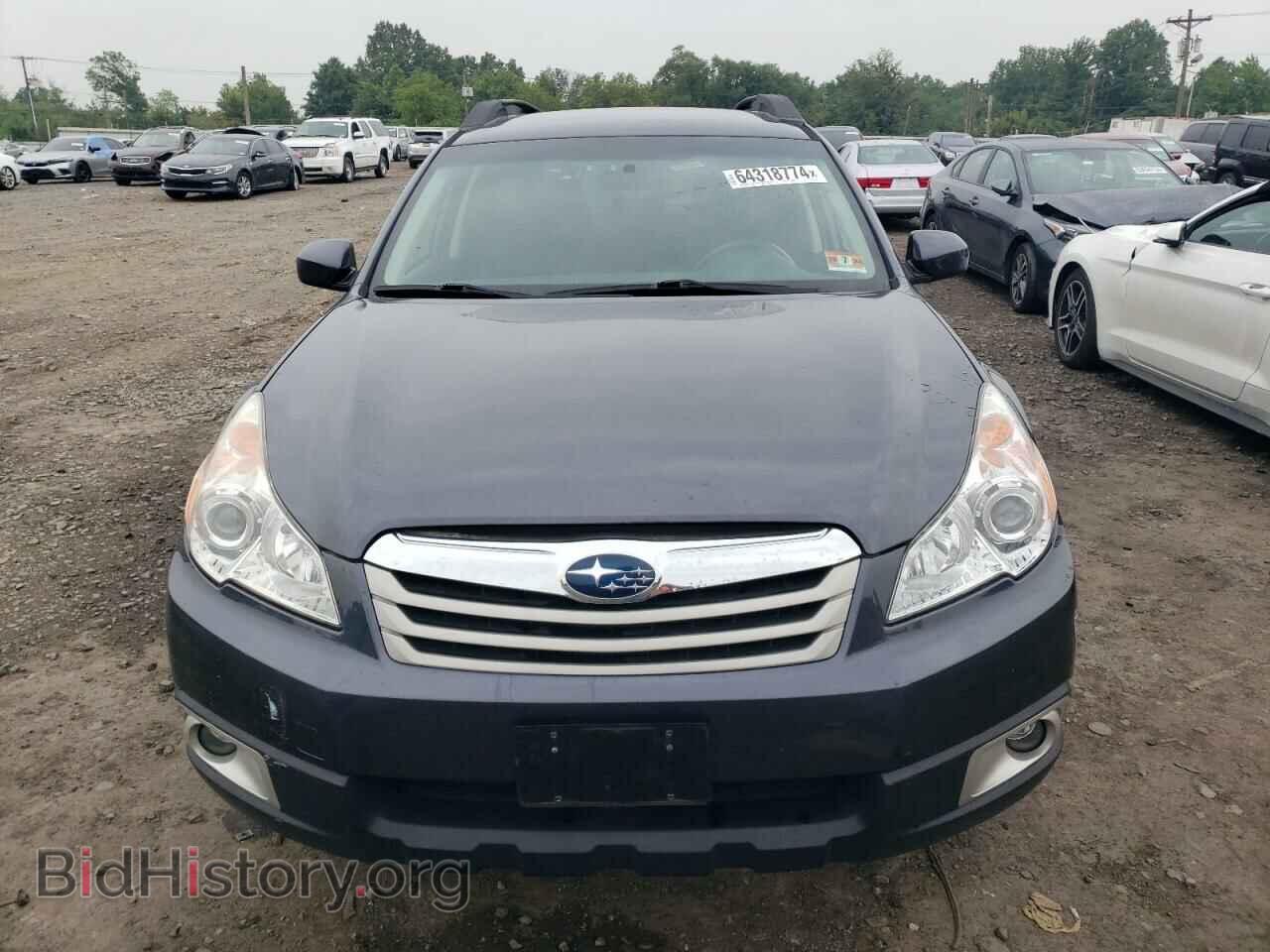 2012 SUBARU OUTBACK - VIN: 4S4BRBJCXC3216908 - Фото 5