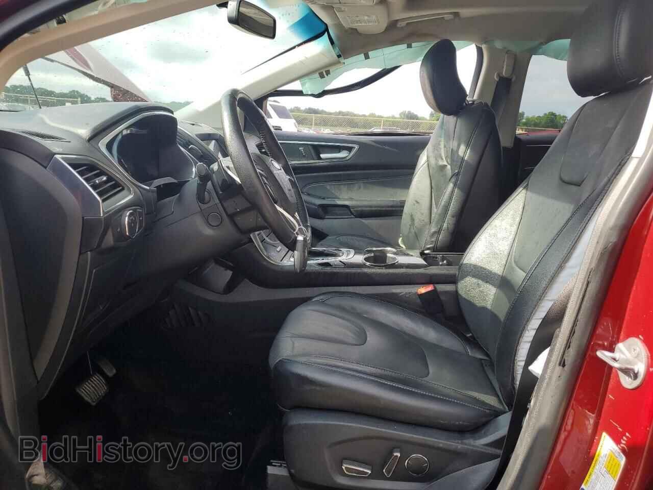 2018 FORD EDGE - VIN: 2FMPK3K85JBB02581 - Фото 7