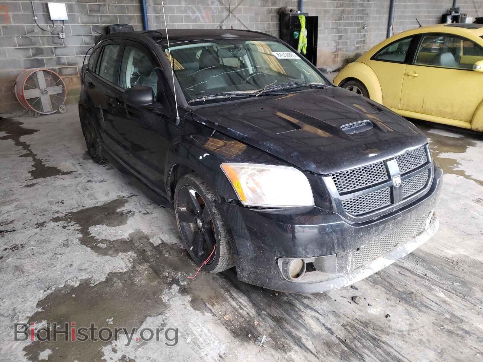 Photo 1B3HB68FX8D722459 - DODGE CALIBER 2008