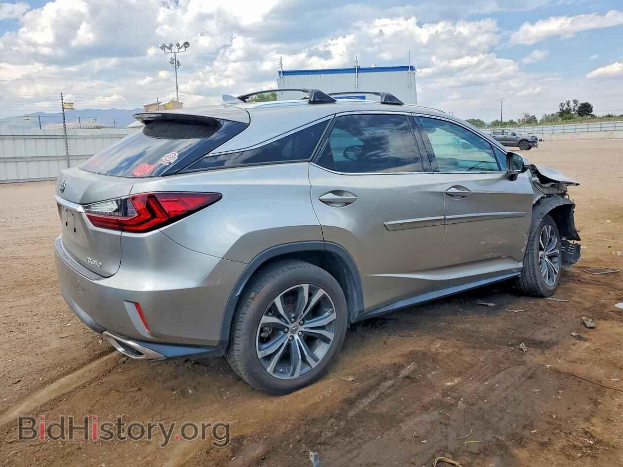2017 LEXUS RX350 - VIN: 2T2BZMCA0HC060917 - Photo 3