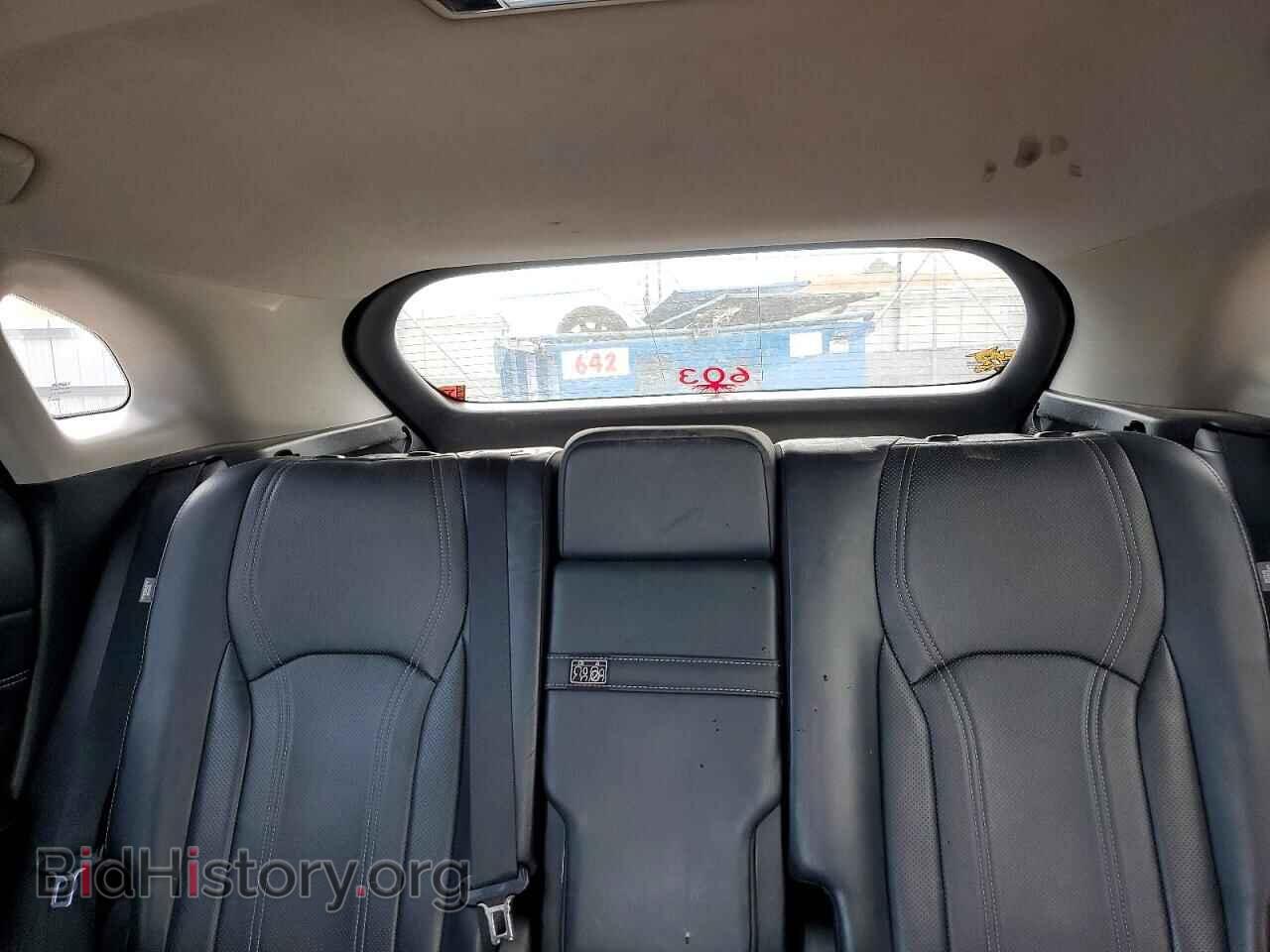 2017 LEXUS RX350 - VIN: 2T2BZMCA0HC060917 - Photo 10