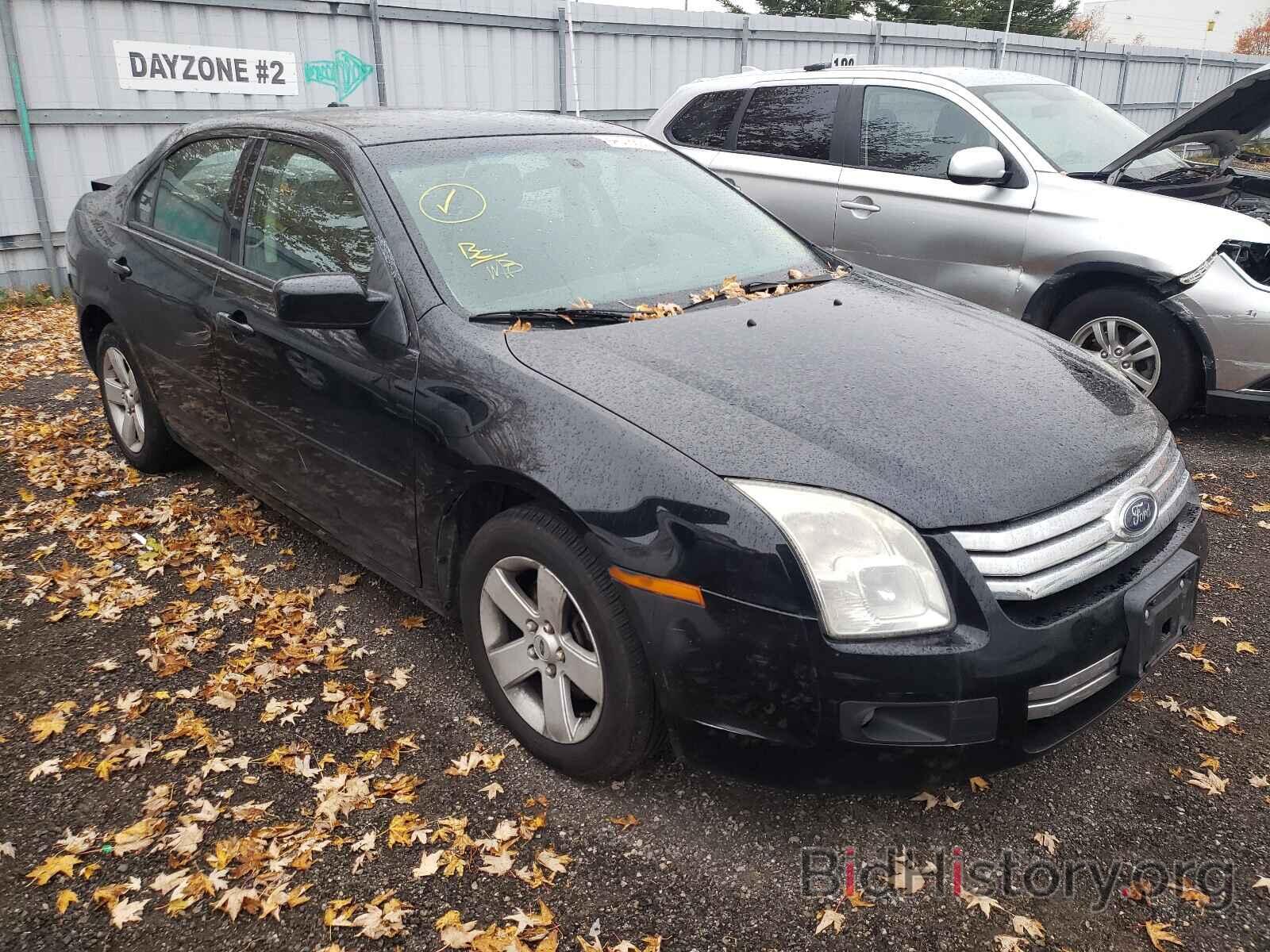 Photo 3FAHP07148R149722 - FORD FUSION 2008