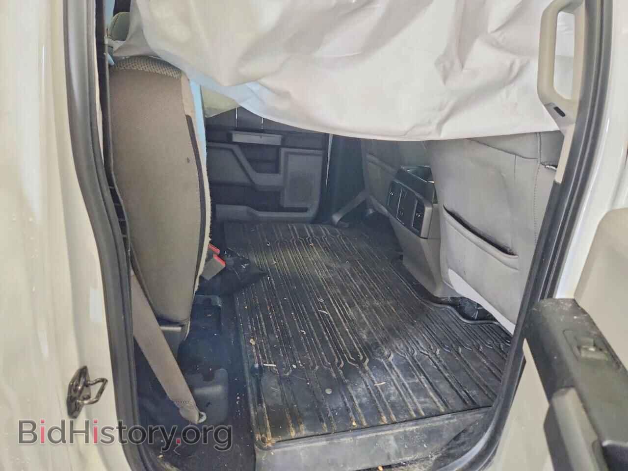 2018 FORD F150 - VIN: 1FTFW1E5XJFD20122 - Фото 10