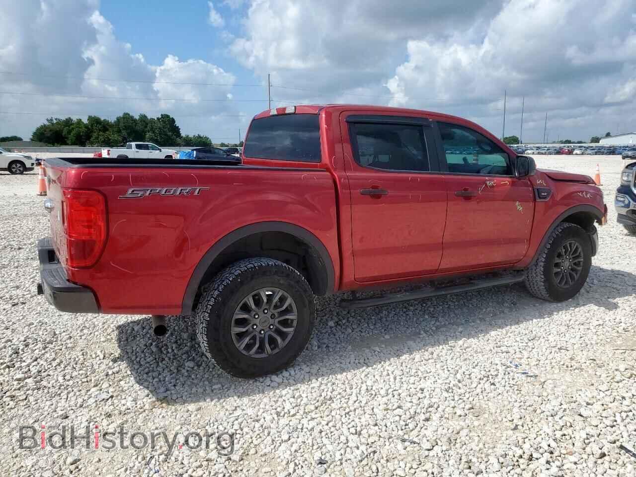 2021 FORD RANGER - VIN: 1FTER4EH5MLD78949 - Фото 3