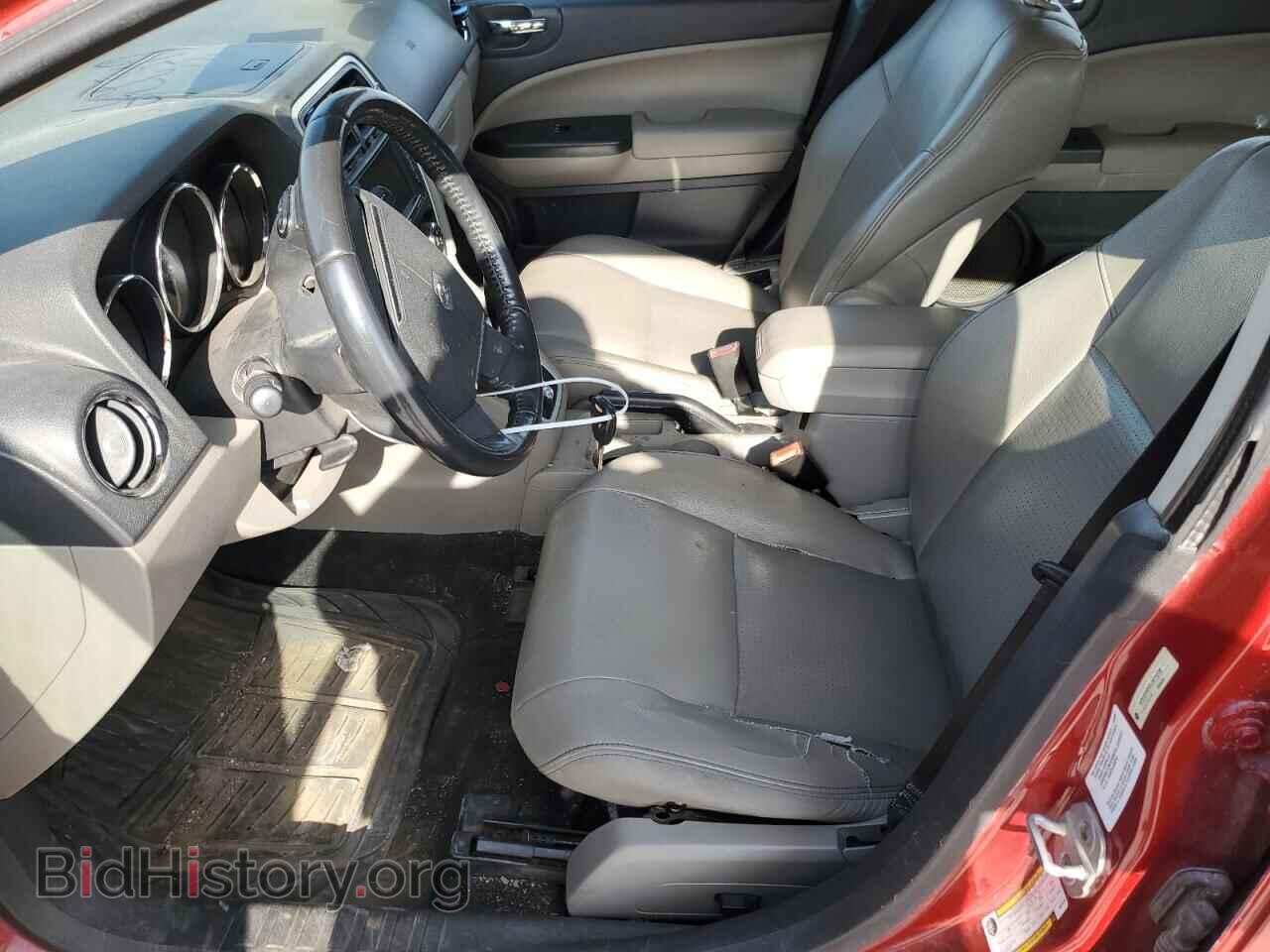 2010 DODGE CALIBER - VIN: 1B3CB9HB9AD615238 - Фото 7