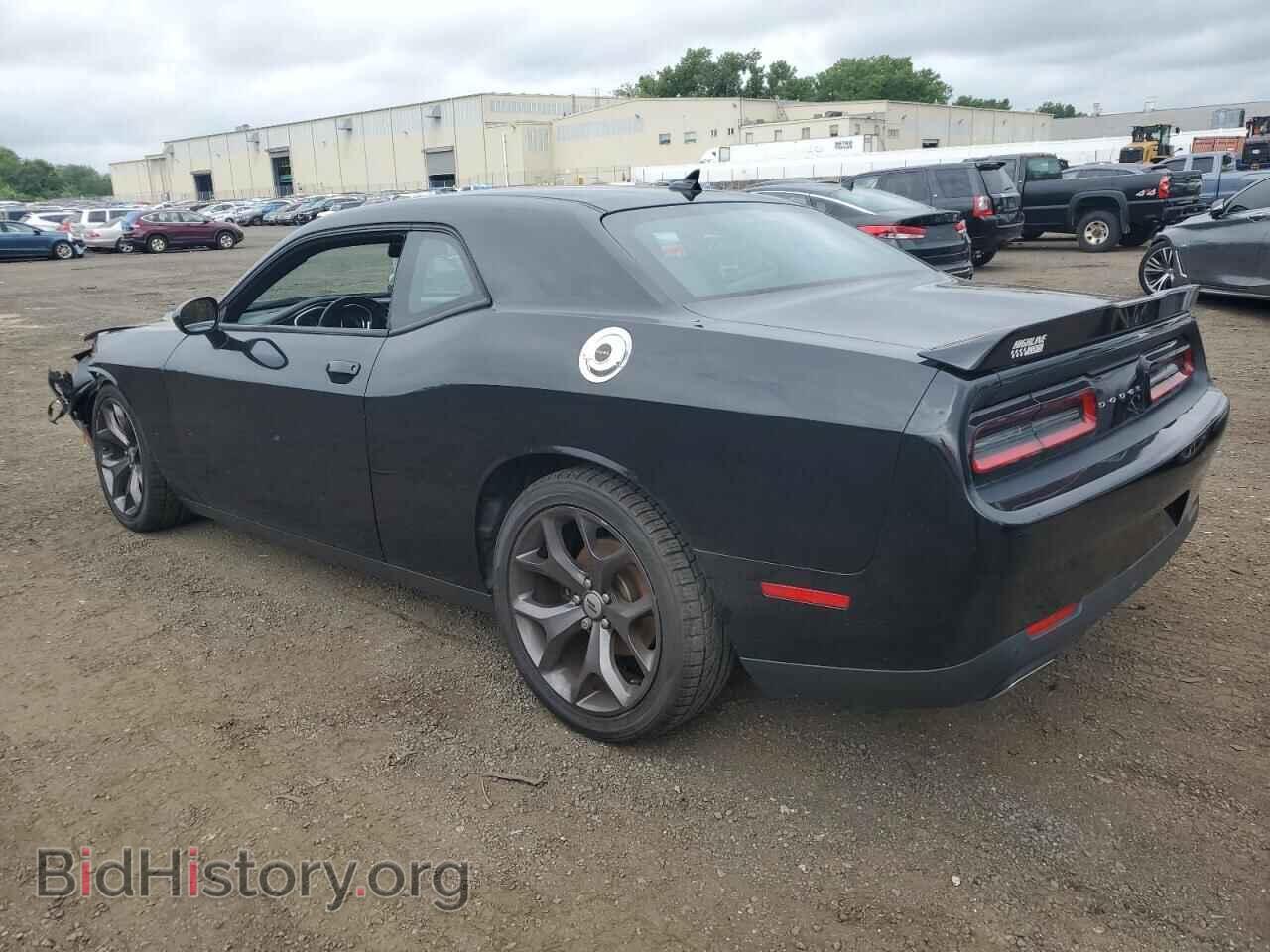 2018 DODGE CHALLENGER - VIN: 2C3CDZAG7JH280633 - Photo 2