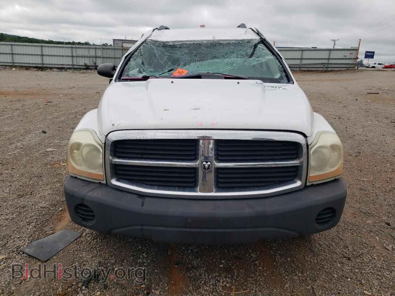 2006 DODGE DURANGO - VIN: 1D4HD38K56F140245 - Фото 5