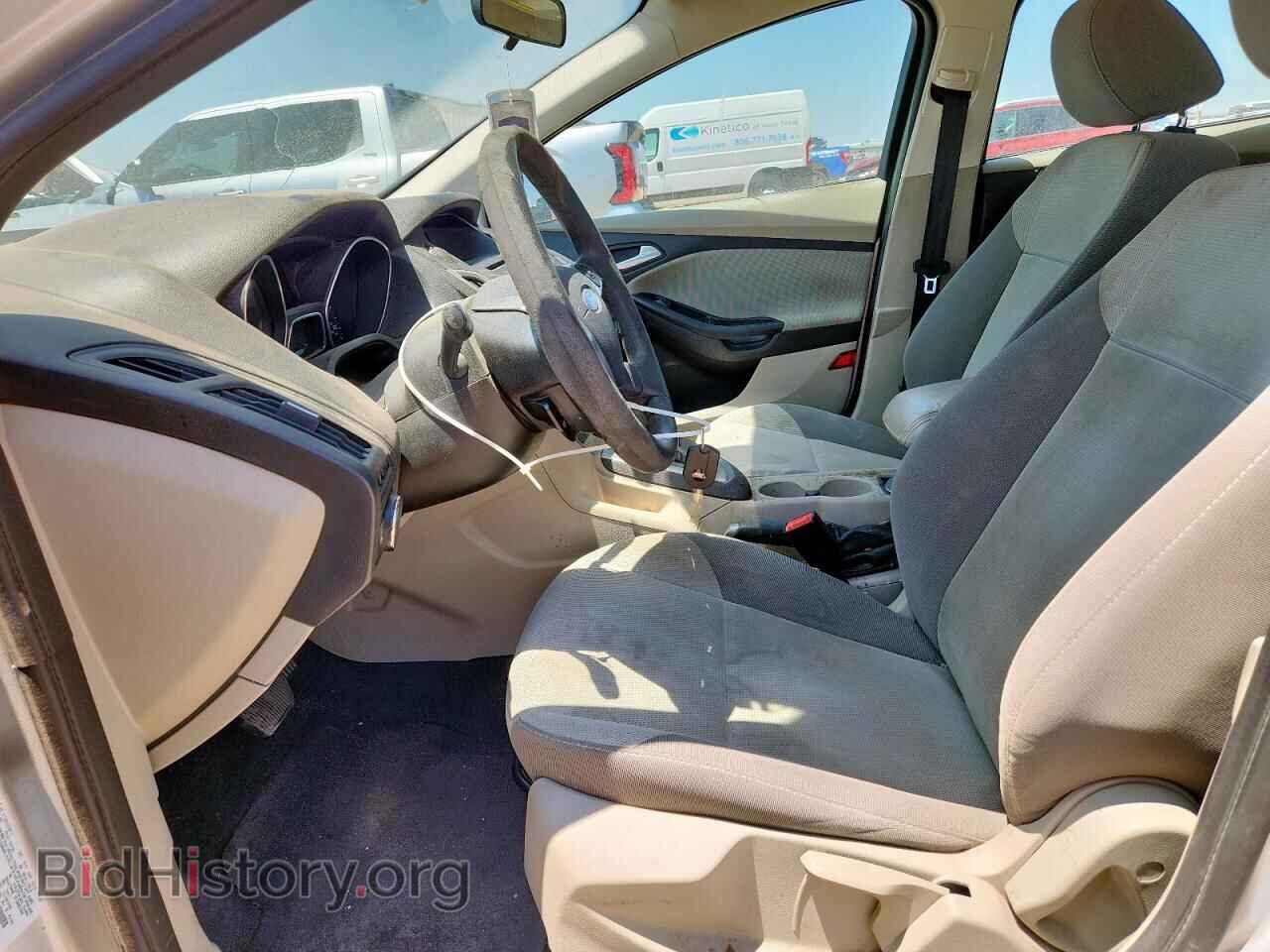 2013 FORD FOCUS - VIN: 1FADP3F24DL363984 - Фото 7
