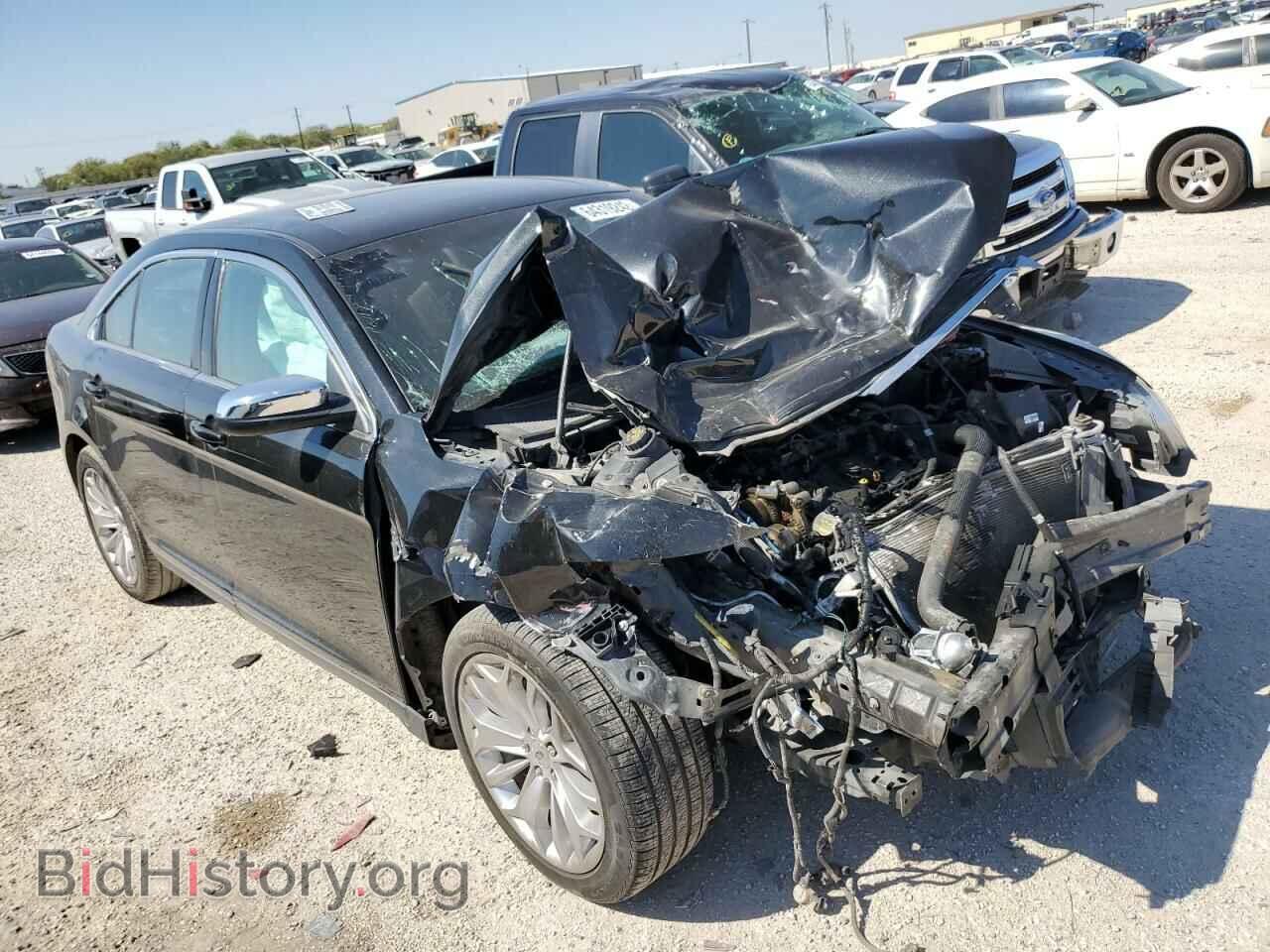 Photo 1FAHP2F84DG233129 - FORD TAURUS 2013