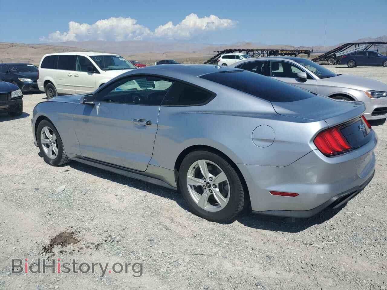 2020 FORD ALL Models - VIN: 1FA6P8TH1L5130677 - Фото 2