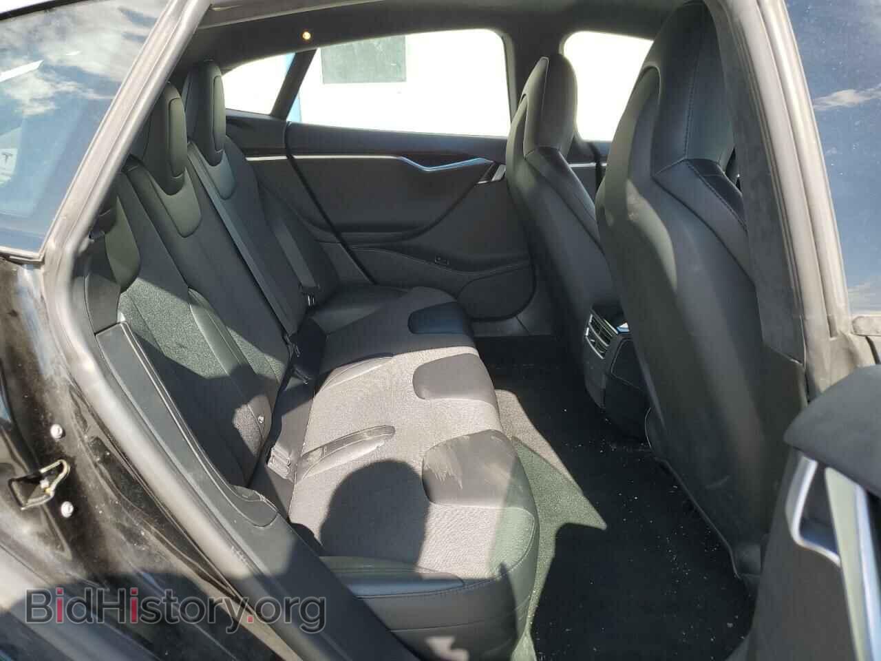 2016 TESLA MODEL S - VIN: 5YJSA1E28GF160466 - Фото 10