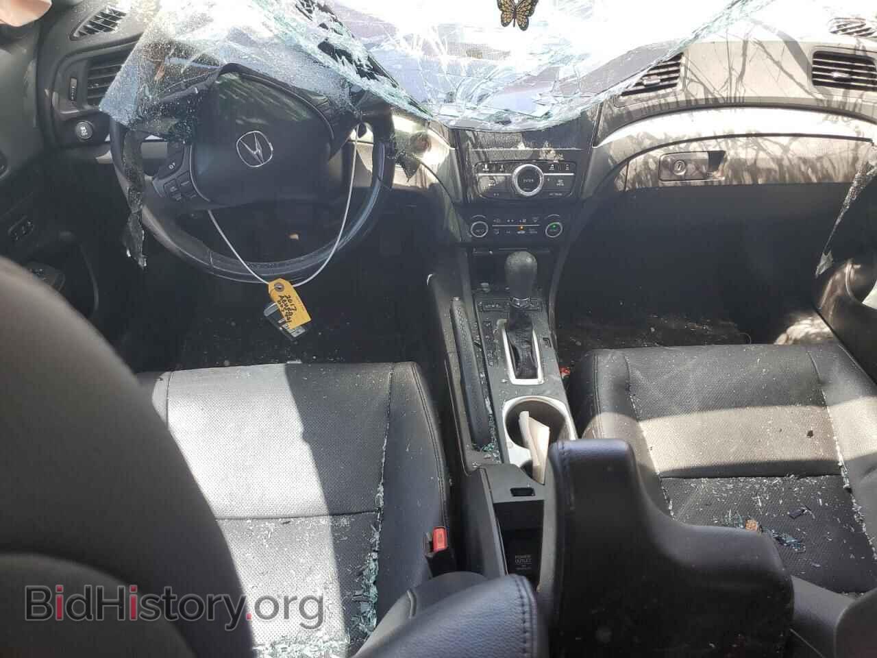 2017 ACURA ILX - VIN: 19UDE2F78HA005991 - Фото 8