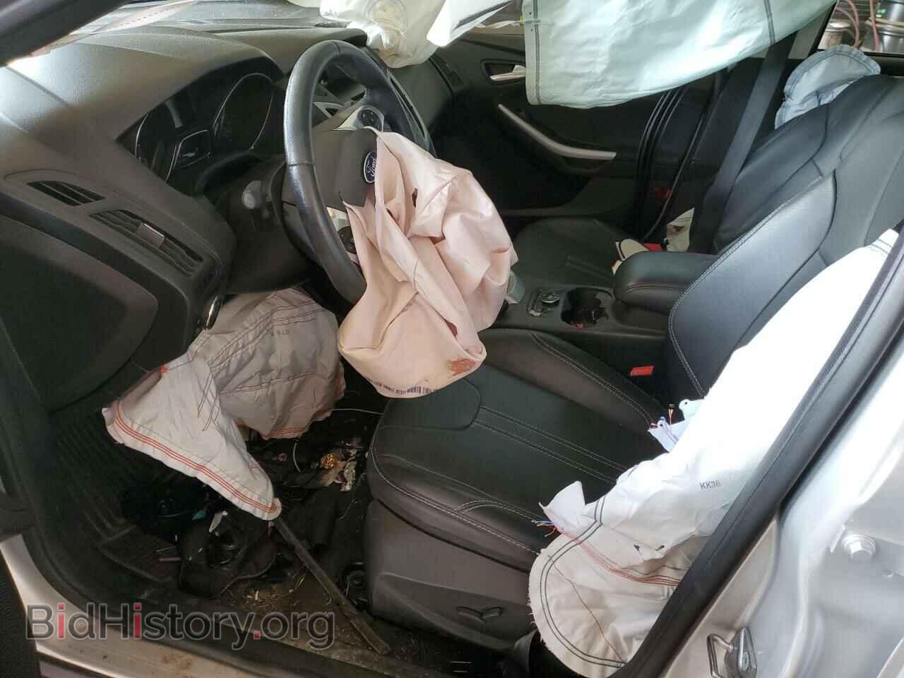 2014 FORD FOCUS - VIN: 1FADP3F23EL306824 - Фото 7