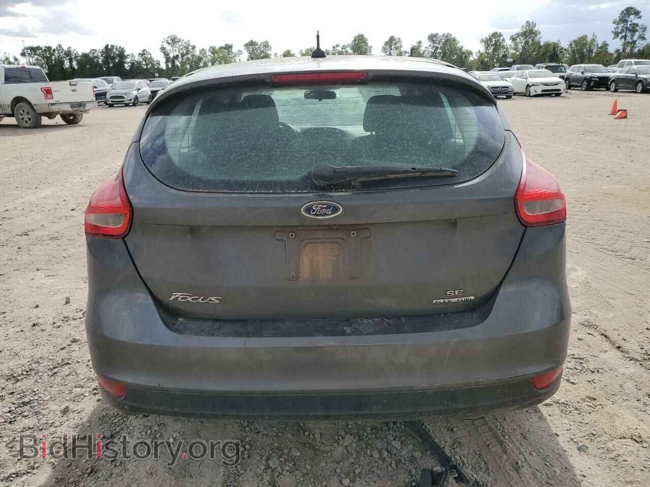 2016 FORD FOCUS - VIN: 1FADP3K22GL284565 - Фото 6
