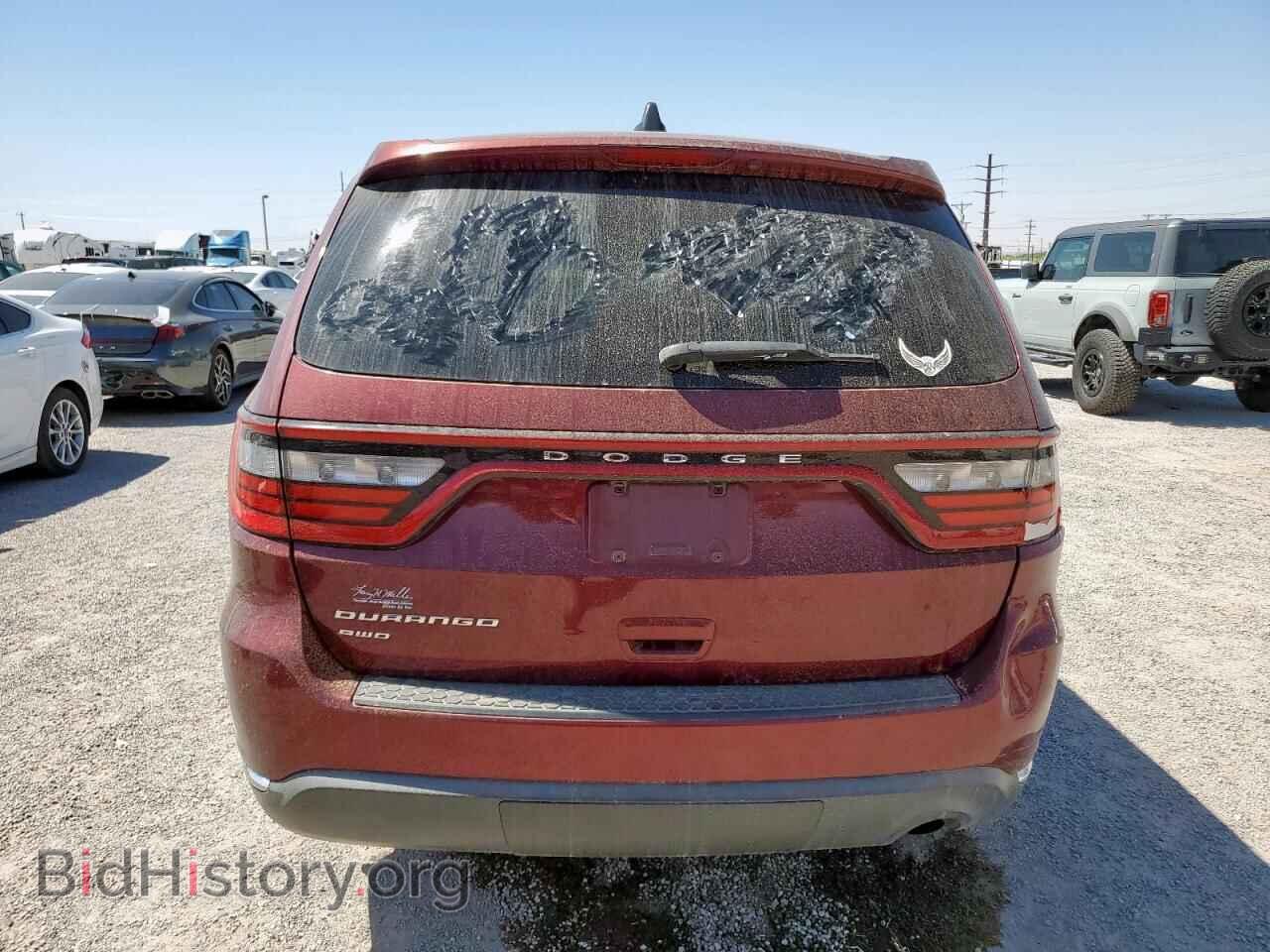 2017 DODGE DURANGO - VIN: 1C4RDJAG2HC681639 - Фото 6