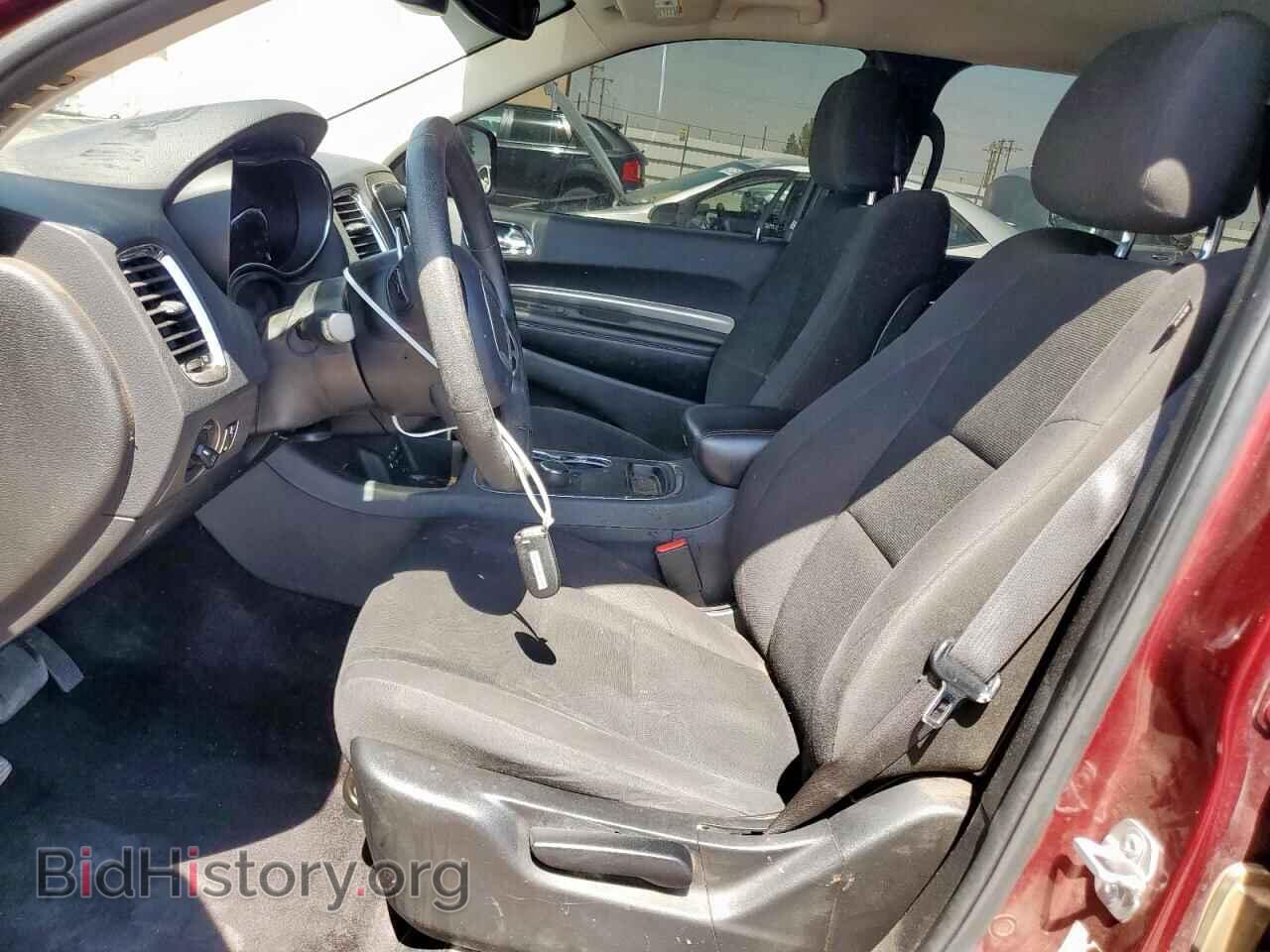 2017 DODGE DURANGO - VIN: 1C4RDJAG2HC681639 - Фото 7