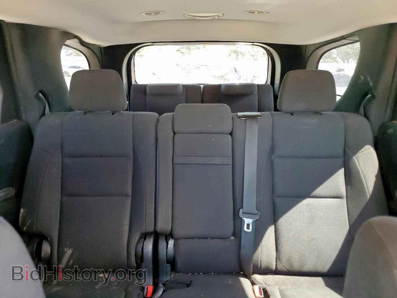 2017 DODGE DURANGO - VIN: 1C4RDJAG2HC681639 - Фото 10