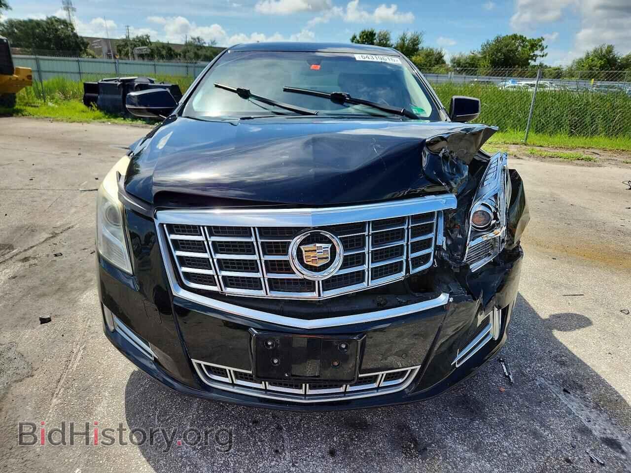 2014 CADILLAC XTS - VIN: 2G61N5S31E9290811 - Фото 5