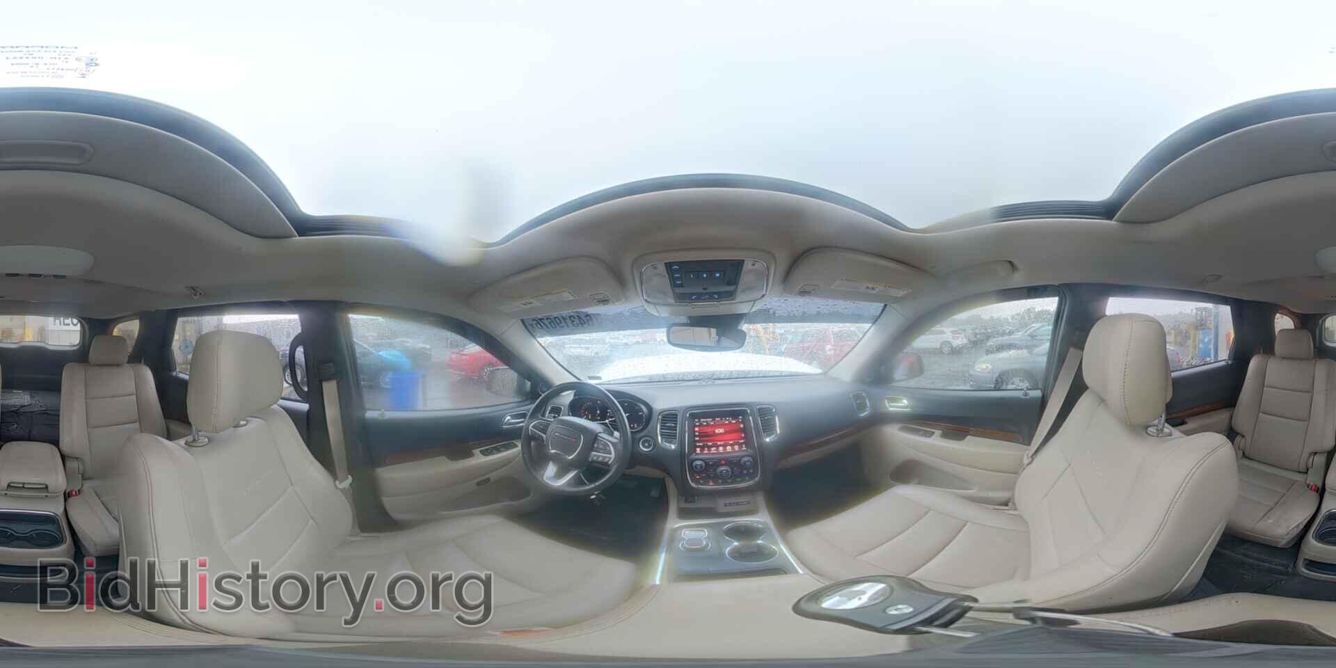 2017 DODGE DURANGO - VIN: 1C4RDJEG4HC758389 - Photo 16