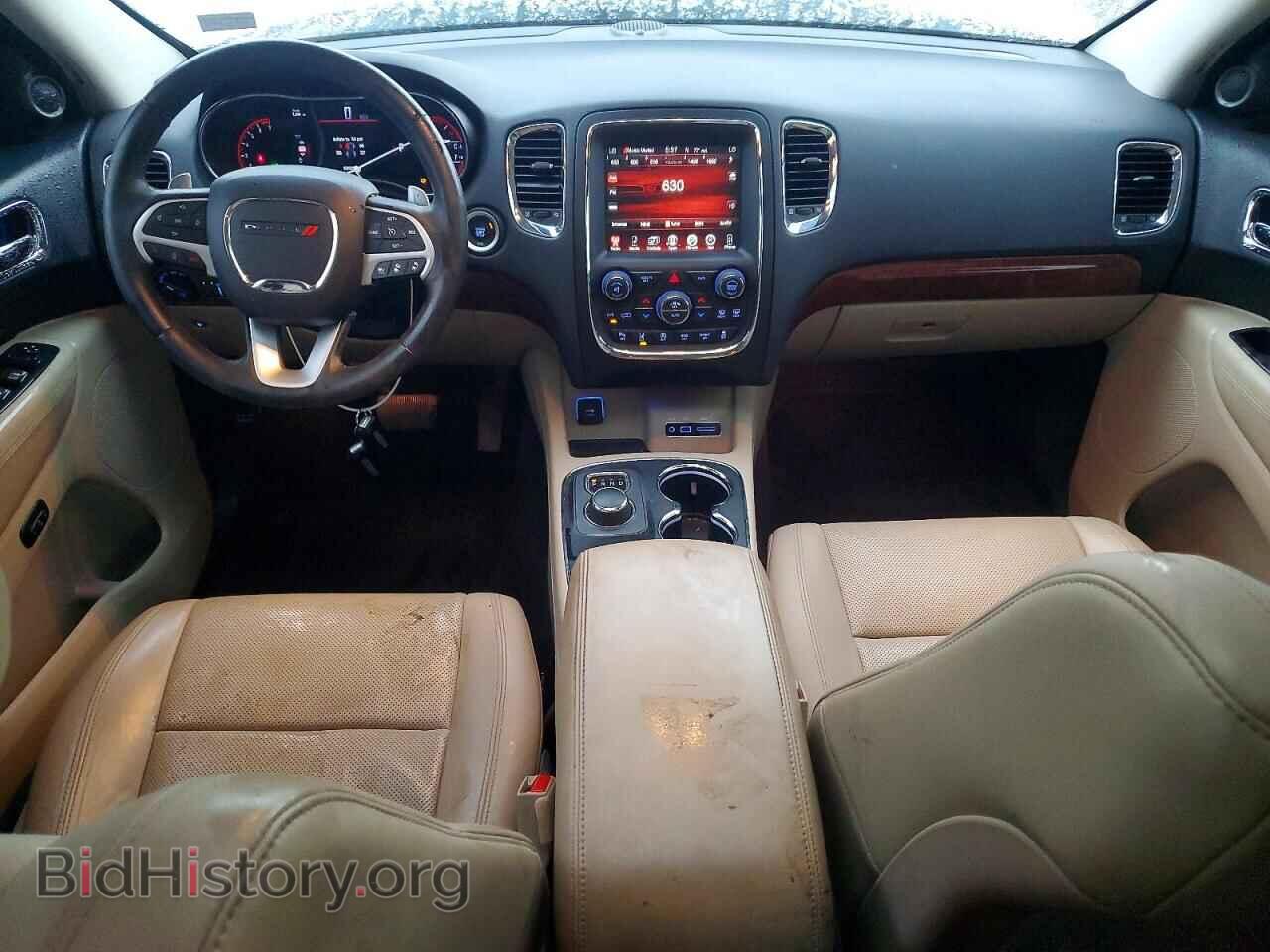 2017 DODGE DURANGO - VIN: 1C4RDJEG4HC758389 - Photo 8