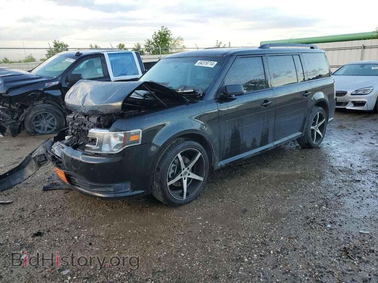 Photo 2FMGK5B80EBD20848 - FORD FLEX 2014
