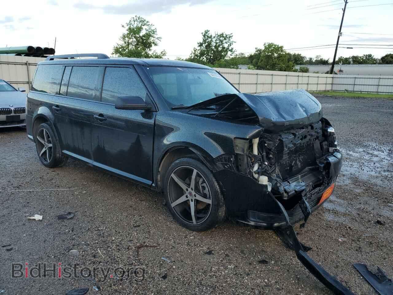 2014 FORD FLEX - VIN: 2FMGK5B80EBD20848 - Фото 4