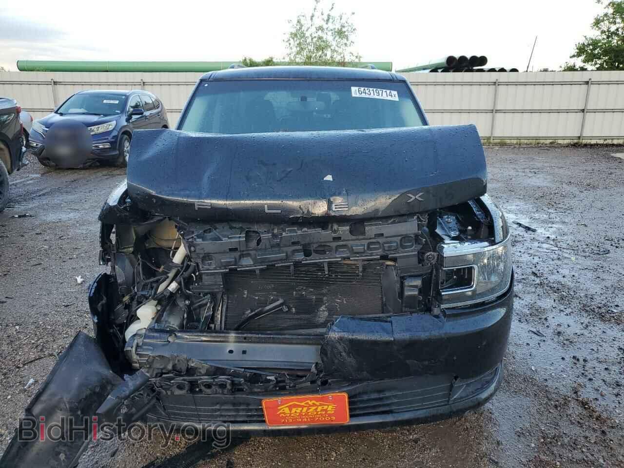 2014 FORD FLEX - VIN: 2FMGK5B80EBD20848 - Фото 5