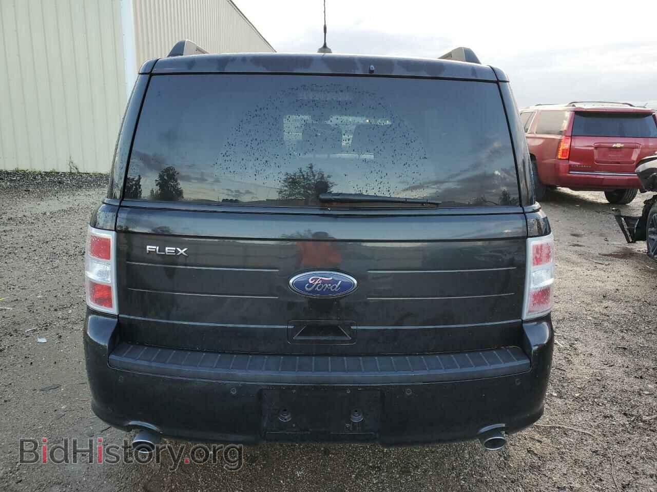 2014 FORD FLEX - VIN: 2FMGK5B80EBD20848 - Фото 6
