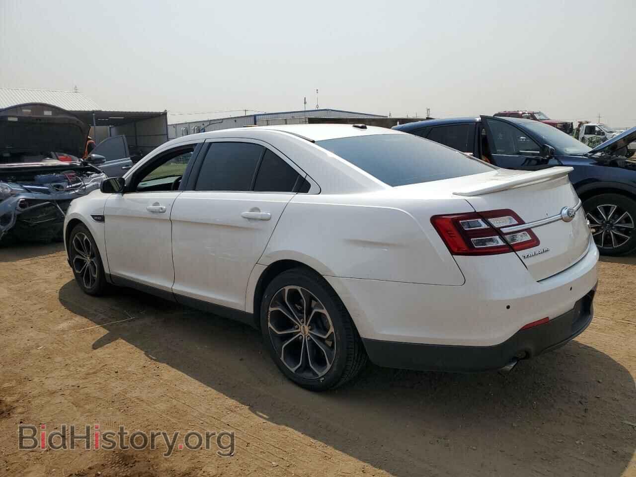 2017 FORD TAURUS - VIN: 1FAHP2KTXHG103467 - Фото 2