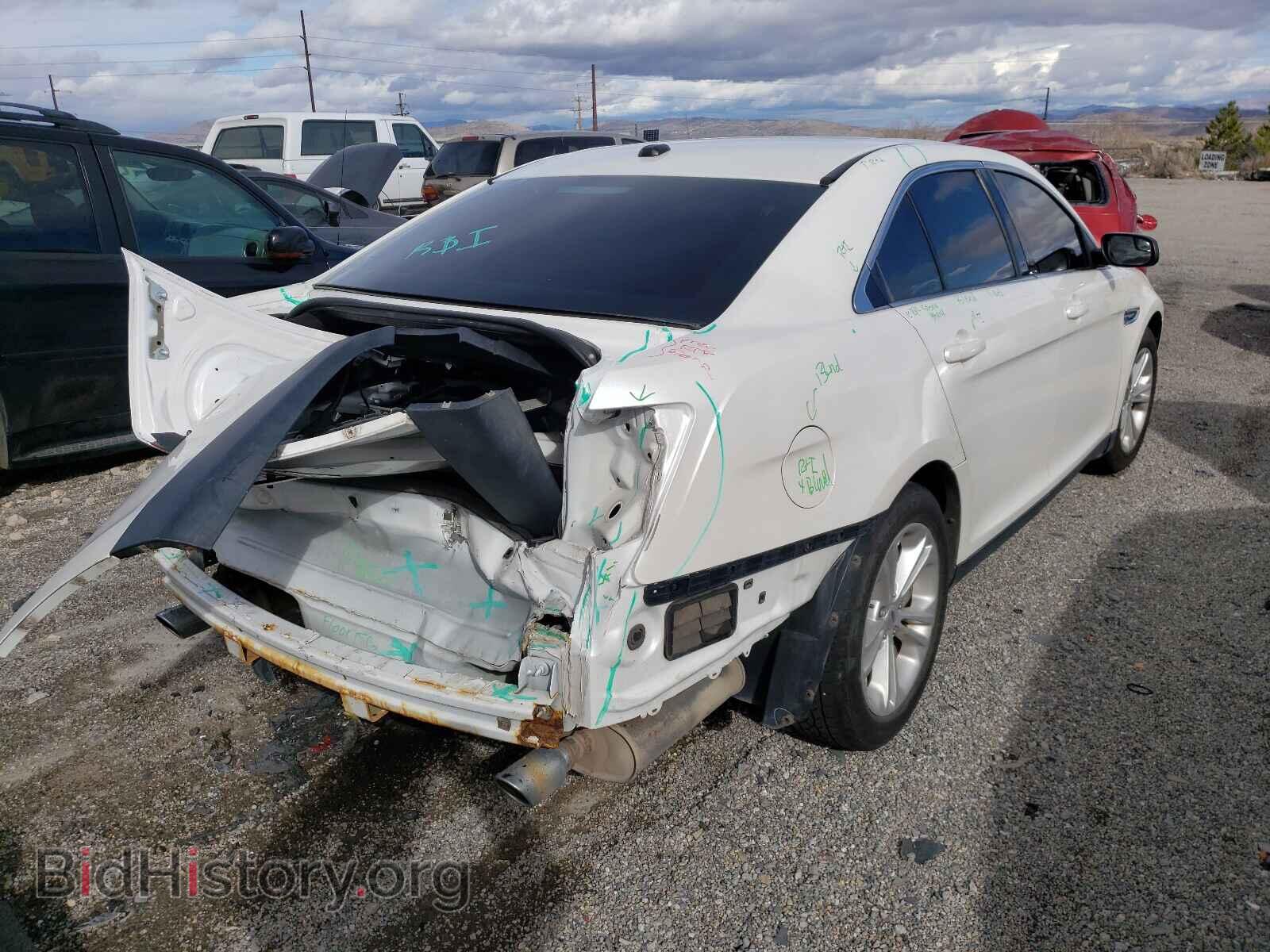 2013 FORD TAURUS - VIN: 1FAHP2E83DG169148 - Photo 4